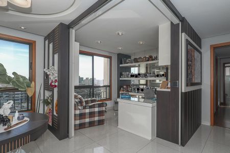 Sala de apartamento à venda com 2 quartos, 200m² em Passo D’areia, Porto Alegre