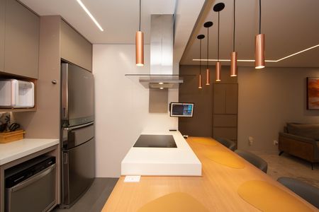 Apartamento à venda com 95m², 3 quartos e 2 vagas Apartamento à venda com 95m², 3 quartos e 2 vagasCOZINHA