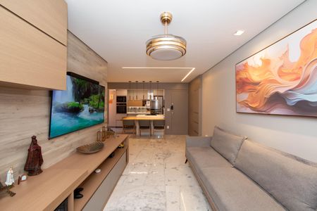 Apartamento à venda com 95m², 3 quartos e 2 vagas Apartamento à venda com 95m², 3 quartos e 2 vagasSALA