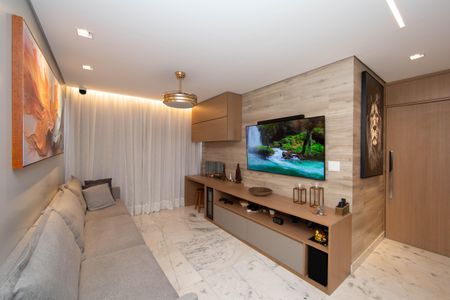 Apartamento à venda com 95m², 3 quartos e 2 vagas Apartamento à venda com 95m², 3 quartos e 2 vagasSALA