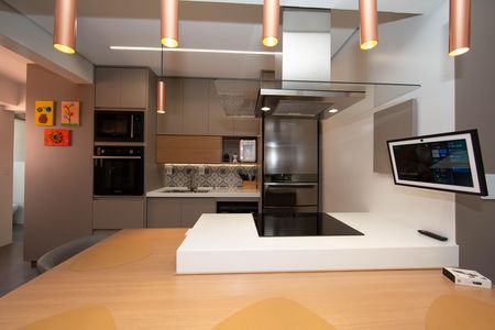 Apartamento à venda com 95m², 3 quartos e 2 vagas Apartamento à venda com 95m², 3 quartos e 2 vagasCOZINHA