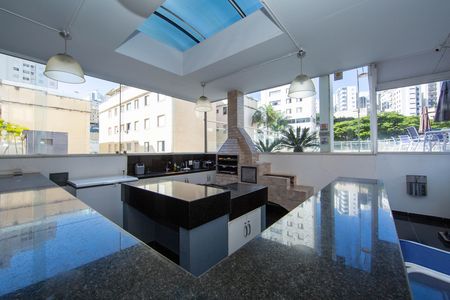 Apartamento à venda com 95m², 3 quartos e 2 vagas Apartamento à venda com 95m², 3 quartos e 2 vagasESPACO GOURMET