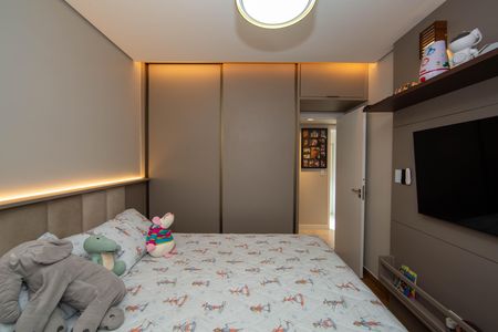 Apartamento à venda com 95m², 3 quartos e 2 vagas Apartamento à venda com 95m², 3 quartos e 2 vagasQUARTO2