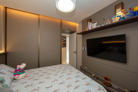 Apartamento à venda com 95m², 3 quartos e 2 vagas Apartamento à venda com 95m², 3 quartos e 2 vagasQUARTO2