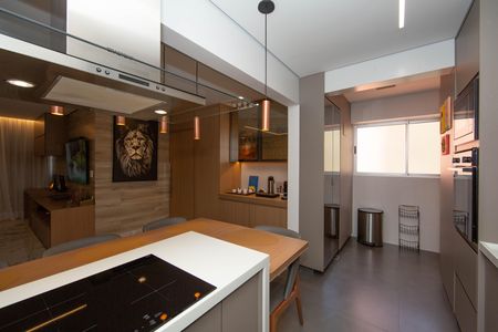 Apartamento à venda com 95m², 3 quartos e 2 vagas Apartamento à venda com 95m², 3 quartos e 2 vagasCOZINHA