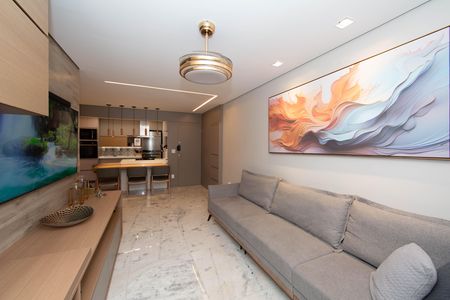 Apartamento à venda com 95m², 3 quartos e 2 vagas Apartamento à venda com 95m², 3 quartos e 2 vagasSALA