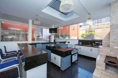 Apartamento à venda com 95m², 3 quartos e 2 vagas Apartamento à venda com 95m², 3 quartos e 2 vagasESPACO GOURMET