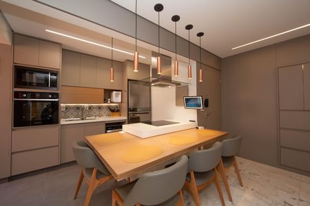 Apartamento à venda com 95m², 3 quartos e 2 vagas Apartamento à venda com 95m², 3 quartos e 2 vagasCOZINHA