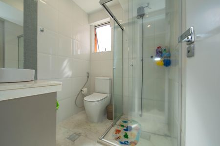 Apartamento à venda com 95m², 3 quartos e 2 vagas Apartamento à venda com 95m², 3 quartos e 2 vagasBANHEIRO2