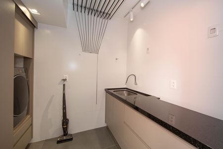 Apartamento à venda com 95m², 3 quartos e 2 vagas Apartamento à venda com 95m², 3 quartos e 2 vagasAREA DE SERVICO