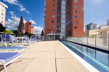 Apartamento à venda com 95m², 3 quartos e 2 vagas Apartamento à venda com 95m², 3 quartos e 2 vagasPISCINA
