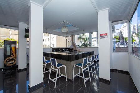 Apartamento à venda com 95m², 3 quartos e 2 vagas Apartamento à venda com 95m², 3 quartos e 2 vagasESPACO GOURMET