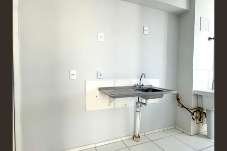 Apartamento para alugar com 37m², 2 quartos e sem vaga Apartamento para alugar com 37m², 2 quartos e sem vagaCozinha
