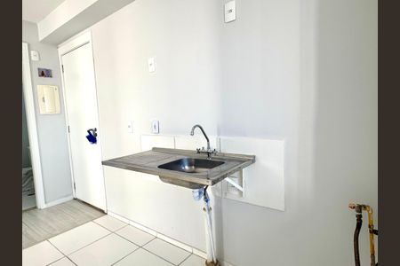 Apartamento para alugar com 37m², 2 quartos e sem vaga Apartamento para alugar com 37m², 2 quartos e sem vagaCozinha