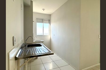 Apartamento para alugar com 37m², 2 quartos e sem vaga Apartamento para alugar com 37m², 2 quartos e sem vagaCozinha