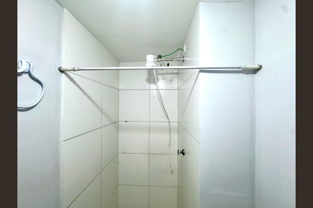 Apartamento para alugar com 37m², 2 quartos e sem vaga Apartamento para alugar com 37m², 2 quartos e sem vagaBanheiro