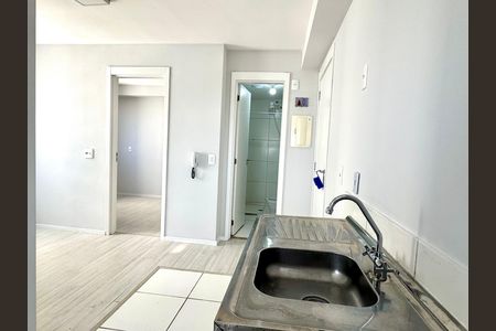 Apartamento para alugar com 37m², 2 quartos e sem vaga Apartamento para alugar com 37m², 2 quartos e sem vagaCozinha
