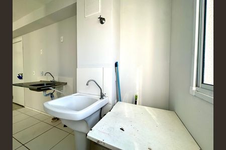 Apartamento para alugar com 37m², 2 quartos e sem vaga Apartamento para alugar com 37m², 2 quartos e sem vagaÁrea de Serviço