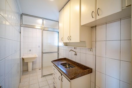 Apartamento para alugar com 49m², 2 quartos e 1 vaga Apartamento para alugar com 49m², 2 quartos e 1 vagaCozinha