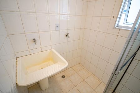 Apartamento para alugar com 49m², 2 quartos e 1 vaga Apartamento para alugar com 49m², 2 quartos e 1 vagaÁrea de Serviço