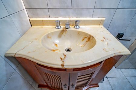 Apartamento para alugar com 49m², 2 quartos e 1 vaga Apartamento para alugar com 49m², 2 quartos e 1 vagaBanheiro