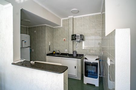 Apartamento para alugar com 49m², 2 quartos e 1 vaga Apartamento para alugar com 49m², 2 quartos e 1 vagaÁrea comum - Salão de festas