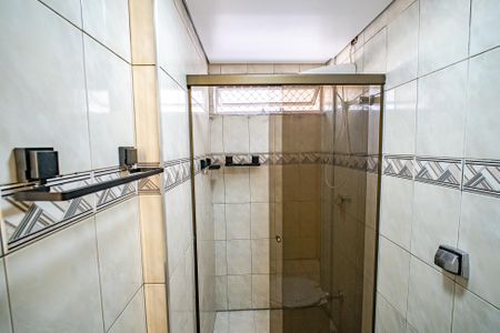 Apartamento para alugar com 49m², 2 quartos e 1 vaga Apartamento para alugar com 49m², 2 quartos e 1 vagaBanheiro