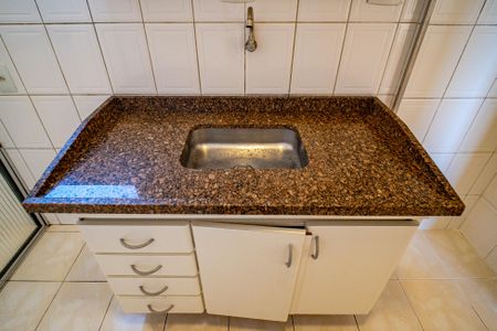 Apartamento para alugar com 49m², 2 quartos e 1 vaga Apartamento para alugar com 49m², 2 quartos e 1 vagaCozinha