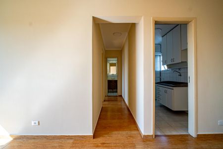 Sala de apartamento à venda com 2 quartos, 49m² em Vila Lageado, São Paulo