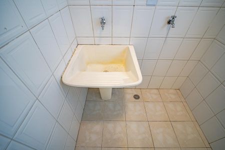 Apartamento para alugar com 49m², 2 quartos e 1 vaga Apartamento para alugar com 49m², 2 quartos e 1 vagaÁrea de Serviço