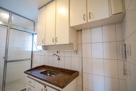 Apartamento para alugar com 49m², 2 quartos e 1 vaga Apartamento para alugar com 49m², 2 quartos e 1 vagaCozinha