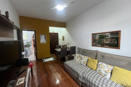 Sala de apartamento à venda com 3 quartos, 78m² em Penha, Rio de Janeiro