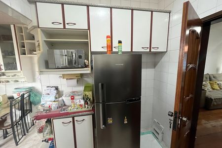 Apartamento à venda com 78m², 3 quartos e sem vagaCozinha