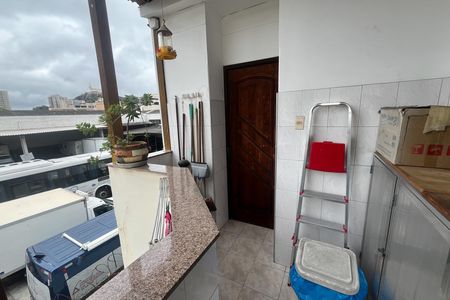 Apartamento à venda com 78m², 3 quartos e sem vagaÁrea de Serviço