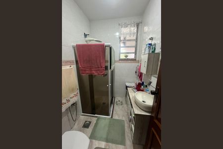 Apartamento à venda com 78m², 3 quartos e sem vagaBanheiro