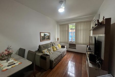 Sala de apartamento à venda com 3 quartos, 78m² em Penha, Rio de Janeiro