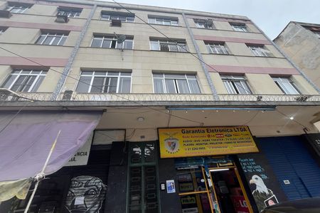 Apartamento à venda com 78m², 3 quartos e sem vagaFachada do Prédio