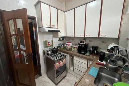 Apartamento à venda com 78m², 3 quartos e sem vagaCozinha