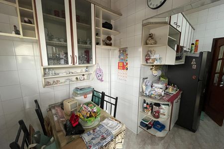Apartamento à venda com 78m², 3 quartos e sem vagaCozinha