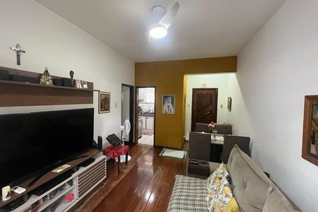 Sala de apartamento à venda com 3 quartos, 78m² em Penha, Rio de Janeiro