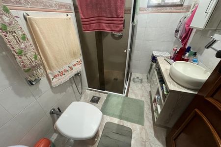 Apartamento à venda com 78m², 3 quartos e sem vagaBanheiro