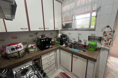 Apartamento à venda com 78m², 3 quartos e sem vagaCozinha