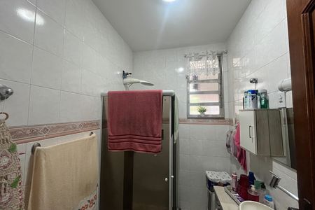 Apartamento à venda com 78m², 3 quartos e sem vagaBanheiro