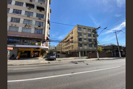 Apartamento à venda com 85m², 2 quartos e 1 vaga Apartamento à venda com 85m², 2 quartos e 1 vagaFachada