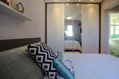 Apartamento para alugar com 63m², 2 quartos e 1 vaga Apartamento para alugar com 63m², 2 quartos e 1 vagaQuarto 2 - Suíte