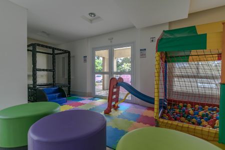 Apartamento para alugar com 63m², 2 quartos e 1 vaga Apartamento para alugar com 63m², 2 quartos e 1 vagaÁrea Comum