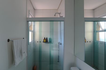 Apartamento para alugar com 63m², 2 quartos e 1 vaga Apartamento para alugar com 63m², 2 quartos e 1 vagaBanheiro - Quarto 2 - Suíte
