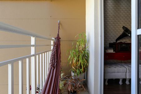 Apartamento para alugar com 63m², 2 quartos e 1 vaga Apartamento para alugar com 63m², 2 quartos e 1 vagaSacada