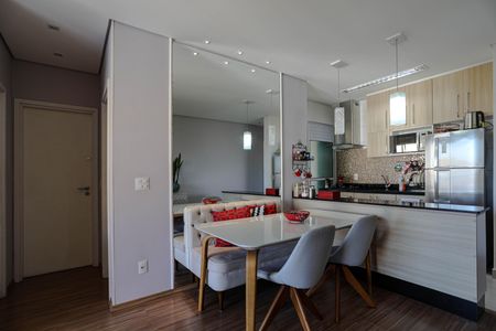 Apartamento para alugar com 63m², 2 quartos e 1 vaga Apartamento para alugar com 63m², 2 quartos e 1 vagaSala