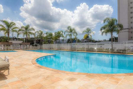 Apartamento para alugar com 63m², 2 quartos e 1 vaga Apartamento para alugar com 63m², 2 quartos e 1 vagaÁrea Comum